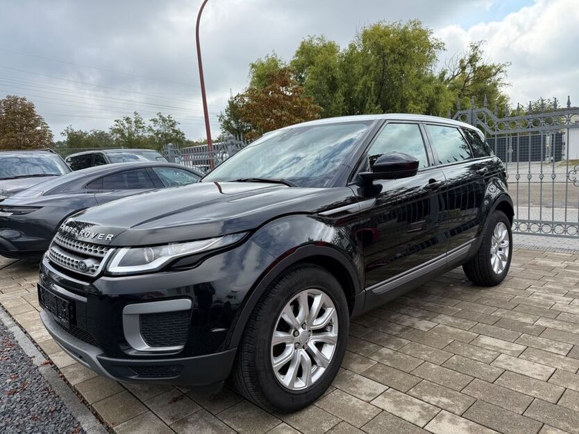 Land Rover Range Rover Evoque 115.000 km 19.000 € Philippsburg 76661
