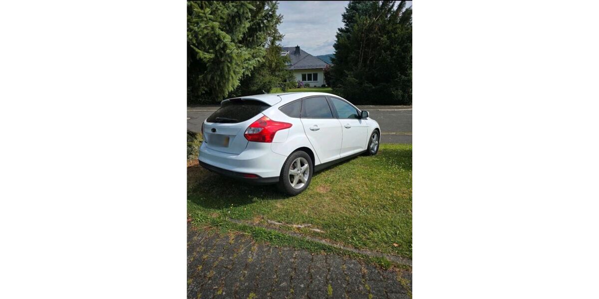 Ford Focus 130.000 km 3.700 &euro; Mannheim 68169