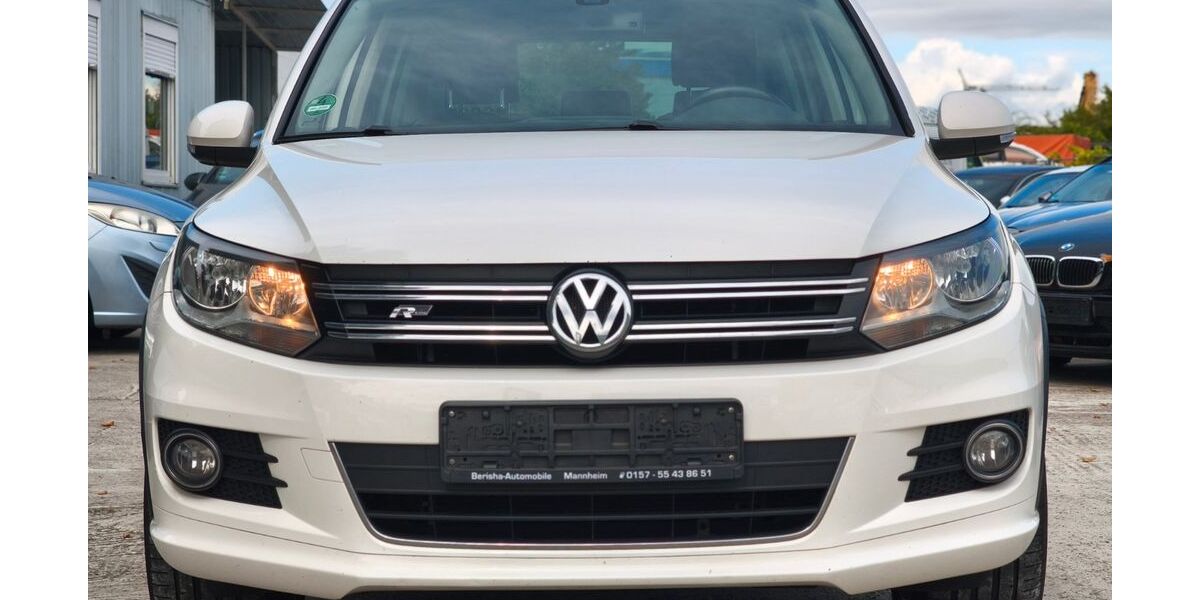 VW Tiguan 245.000 km 11.299 &euro; Mannheim 68199