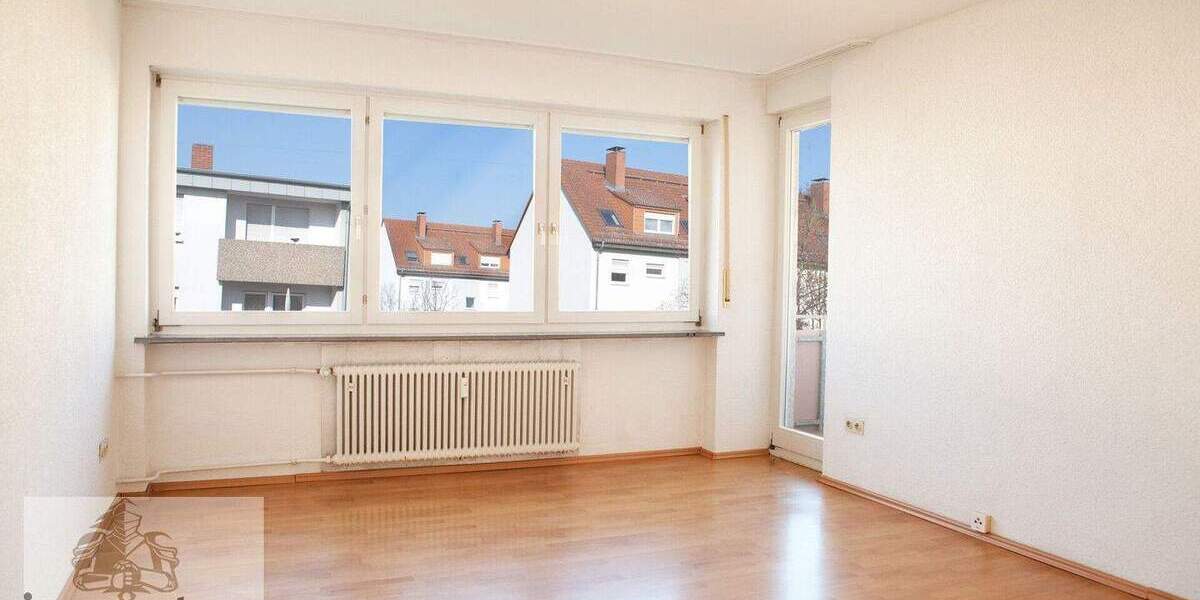 Etagenwohnung Mannheim Seckenheim - 4 Zimmer, 87 m&sup2;, 225.000&euro; | Angebot:25566637