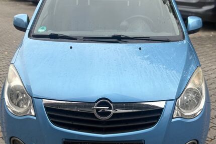 Opel Agila 116.000 km 3.790 € Speyer 67346