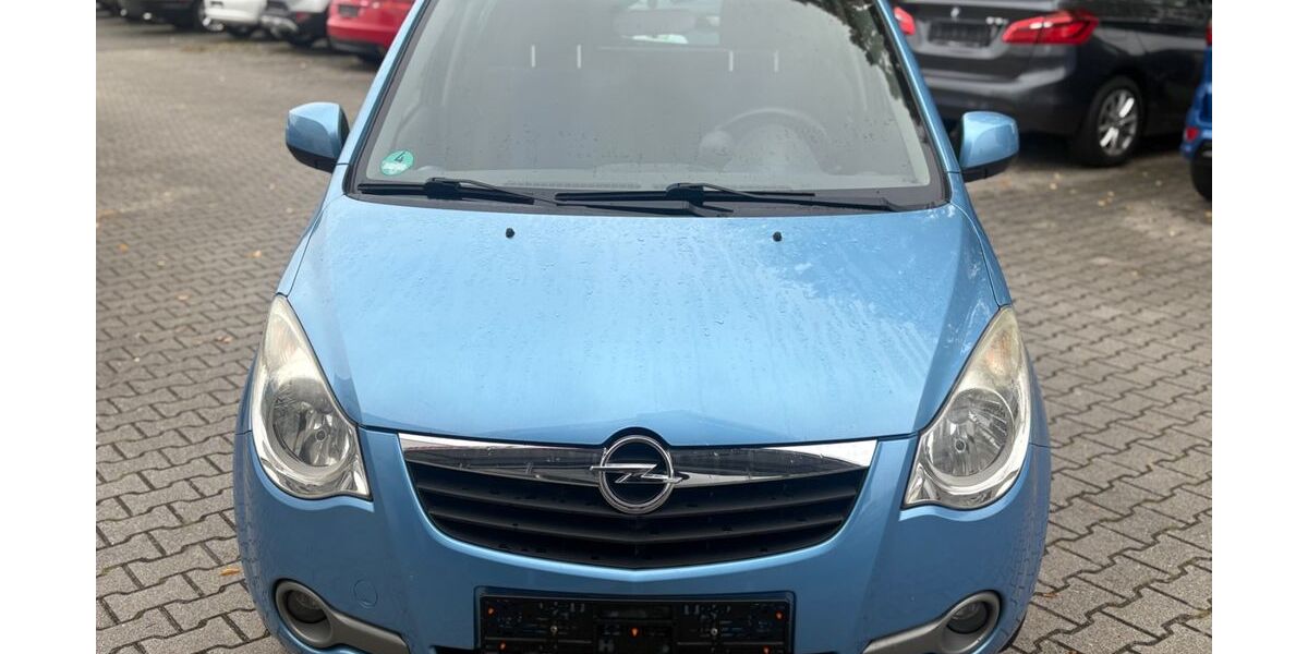 Opel Agila 116.000 km 3.790 € Speyer 67346