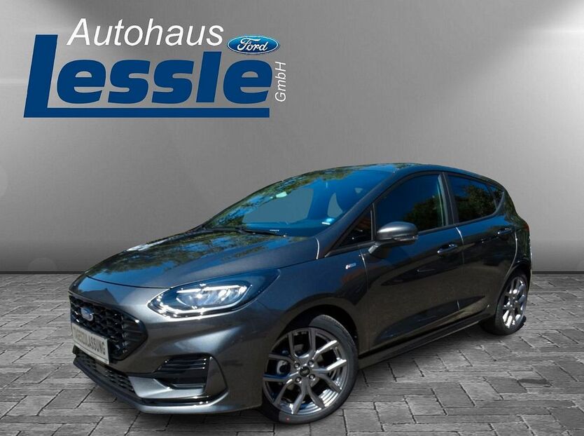 Ford Fiesta 5.800 km 23.890 € Eberbach 69412