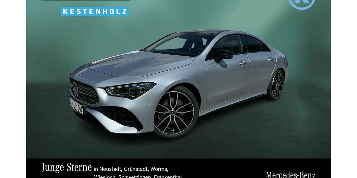 Mercedes-Benz CLA 200 8.500 km 43.725 &euro; Wiesloch 69168