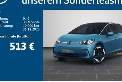 VW ID.3 7.148 km 40.770 € Ludwigshafen 67059