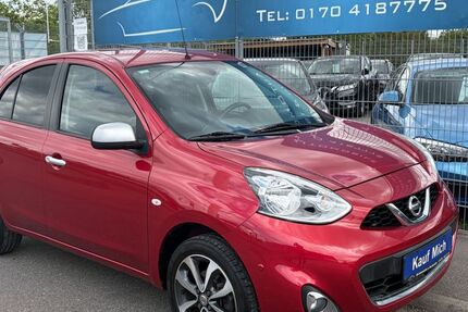 Nissan Micra 65.000 km 6.490 &euro; Hockenheim 68766