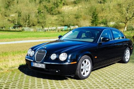 Jaguar S-Type 258.000 km 6.200 &euro; Edingen-Neckarhausen 68535
