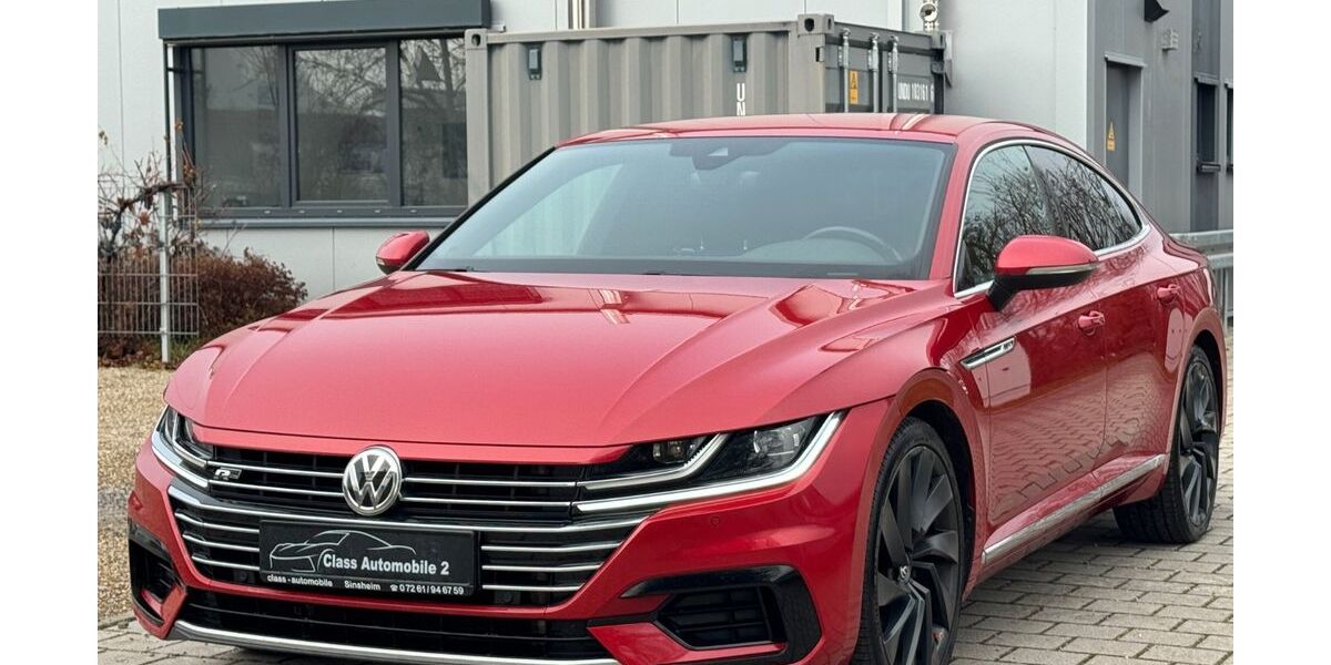 VW Arteon 136.667 km 20.990 € Zuzenhausen 74939