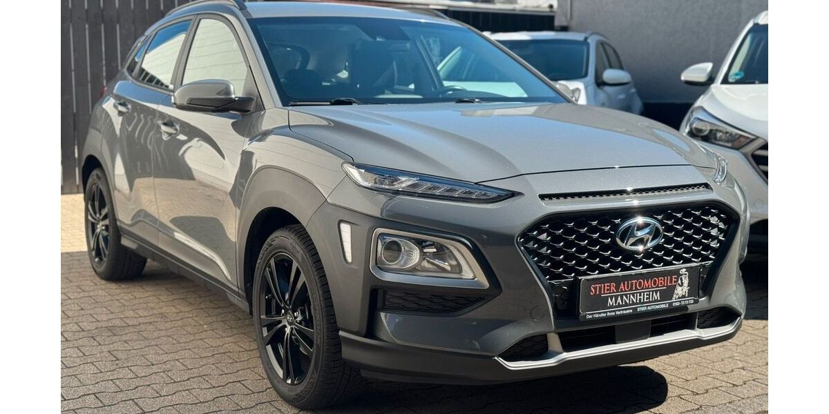 Hyundai KONA 77.000 km 12.950 &euro; Mannheim 68199