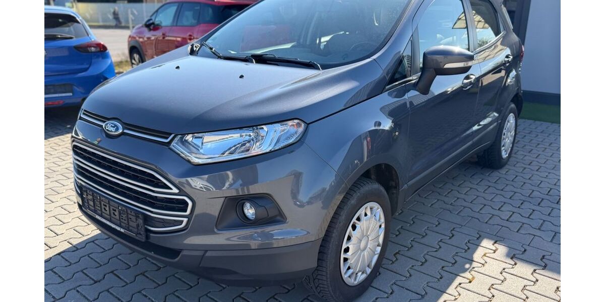 Ford EcoSport 70.000 km 8.999 &euro; Speyer 67346