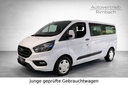 Ford Transit Custom 157.000 km 17.990 &euro; Rimbach 64668