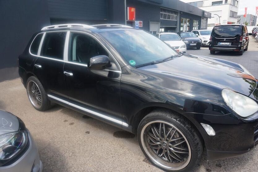 Porsche Cayenne 212.150 km 7.999 € Bensheim 64625