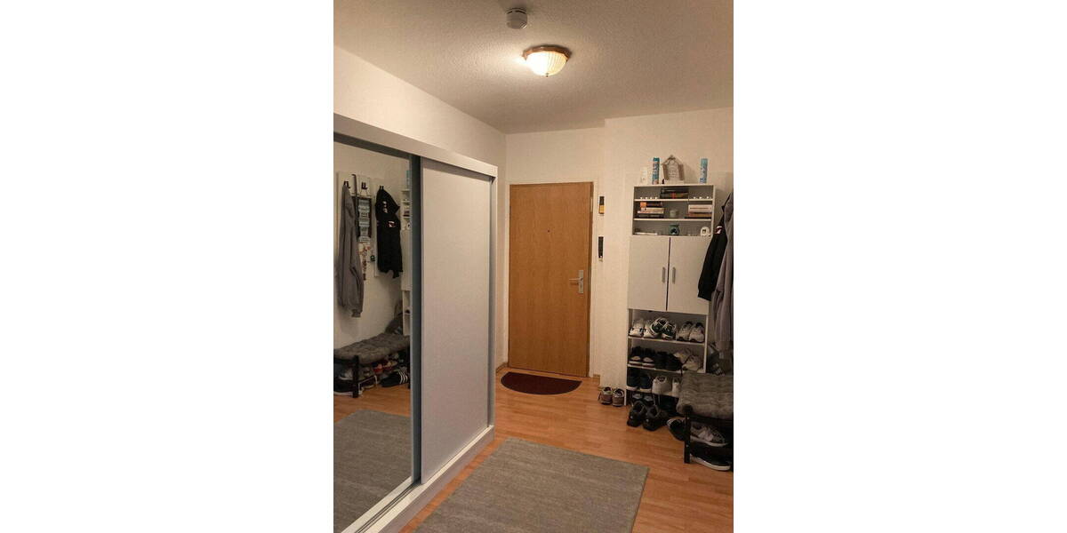 Etagenwohnung Ludwigshafen Friesenheim/Nord - 2 Zimmer, 58 m&sup2;, 590&euro; | Angebot:26886430