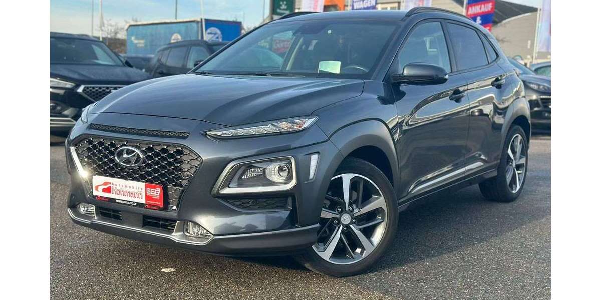 Hyundai KONA 44.150 km 17.980 &euro; Brühl 68782