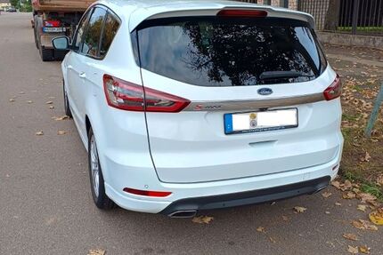 Ford S-Max 164.000 km 12.950 € Ludwigshafen 67069