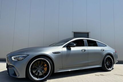 Mercedes AMG GT