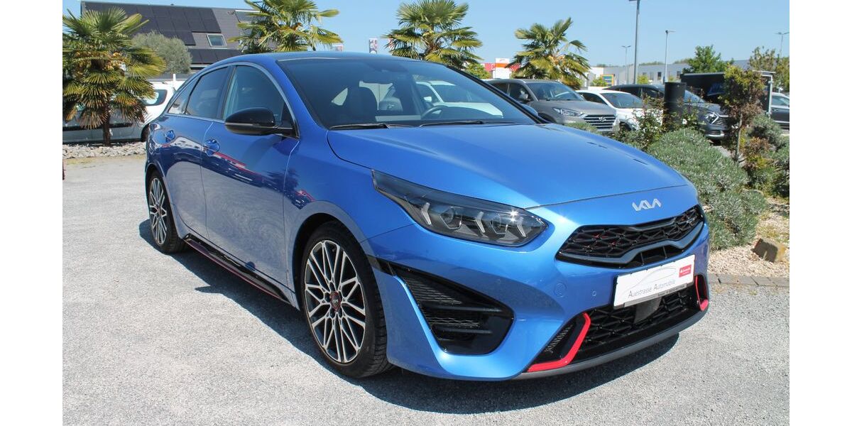 Kia pro ceed / ProCeed 49.000 km 24.990 &euro; Speyer 67346