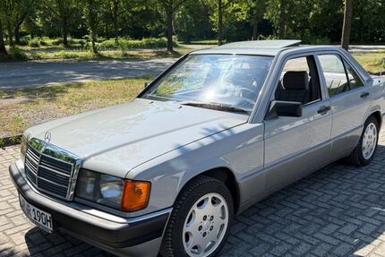 Mercedes-Benz 190 142.000 km 6.900 &euro; Bad Schönborn 76669