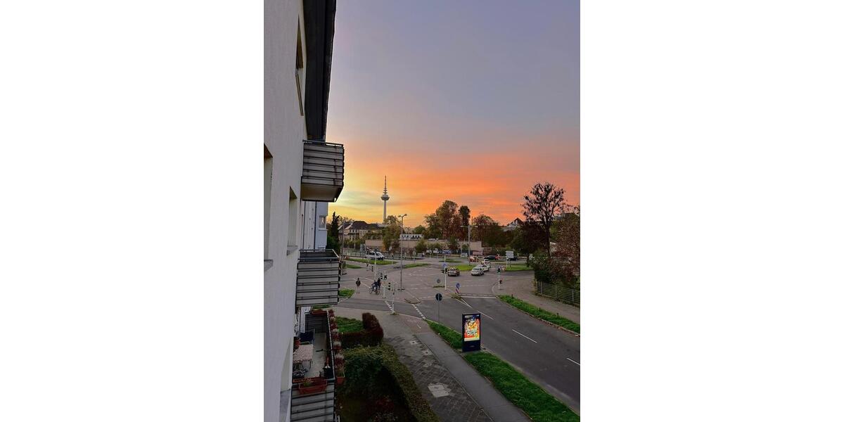 Gepflegte 2 ZKB Wohnung mit Balkon in zentraler Lage 2 zimmer