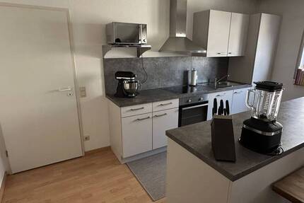 Schicke 2-Zimmer-Wohnung im Schälzig mit EBK & Stellplatz vor dem Haus! 2 zimmer