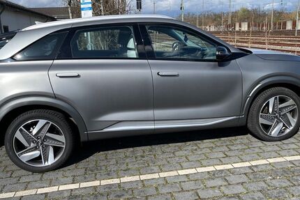Hyundai NEXO 6.500 km 22.500 &euro; Mannheim 68309