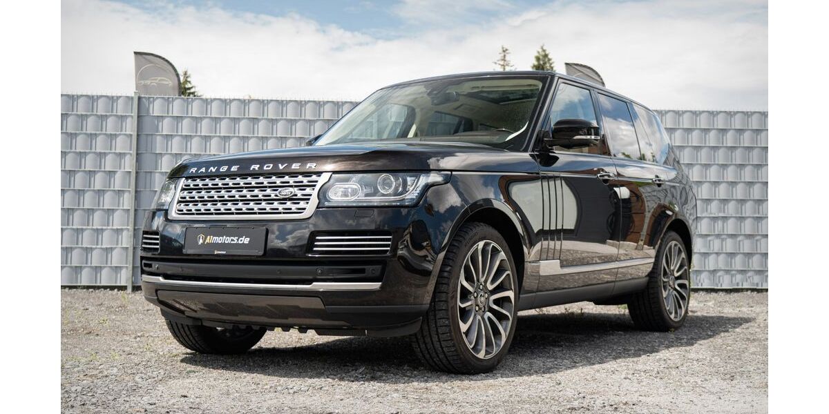 Land Rover Range Rover 140.000 km 30.499 &euro; Mannheim 68199