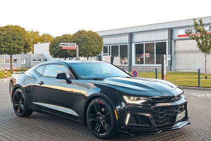 Chevrolet Camaro 68.000 km 28.500 &euro; Ludwigshafen 67067