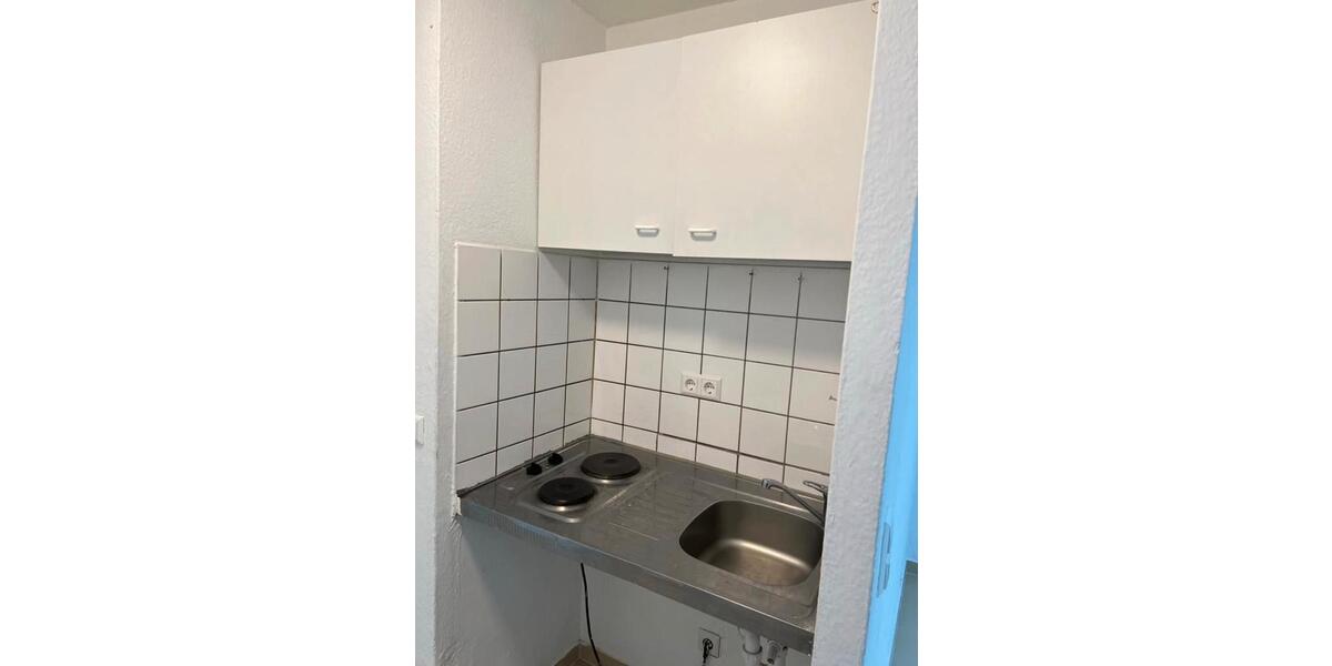 Erdgeschoßwohnung Mannheim Herzogenried - 1 Zimmer, 24 m&sup2;, 600&euro; | Angebot:25083182