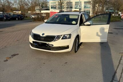 Skoda Octavia 225.000 km 9.999 &euro; Edingen 68535