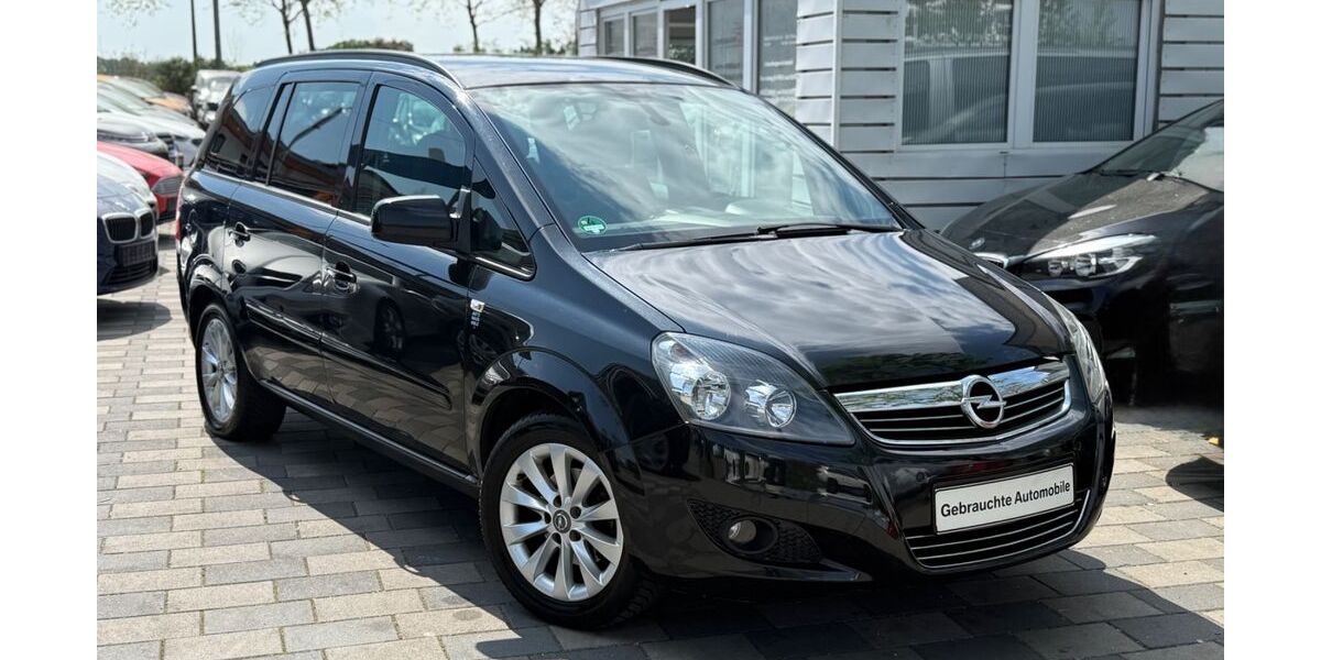 Opel Zafira 126.000 km 5.300 &euro; Ludwigshafen am Rhein 67071