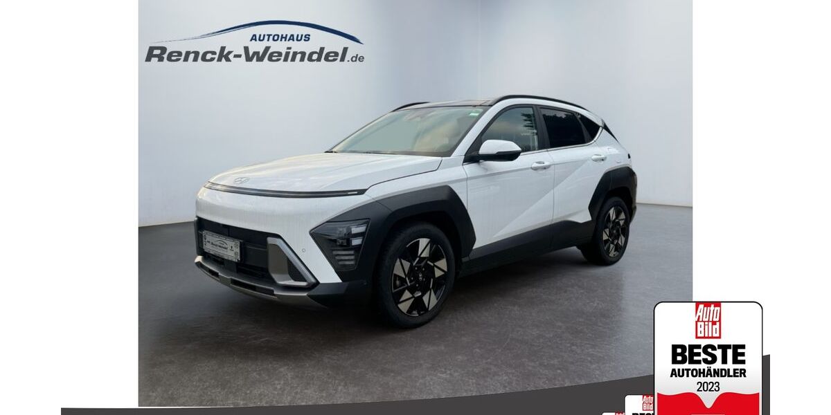 Hyundai KONA 16.330 km 28.989 &euro; Speyer 67346