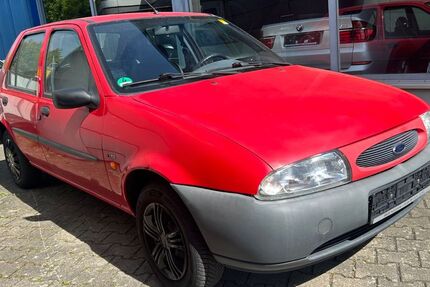 Ford Fiesta 128.000 km 1.800 &euro; Ubstadt 76698