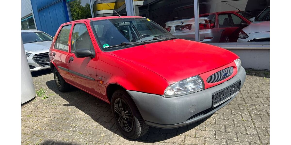 Ford Fiesta 128.000 km 1.800 &euro; Ubstadt 76698