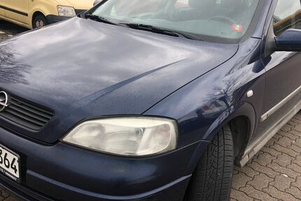 Opel Astra 18.966 km 1.188 &euro; Wiesloch 69168