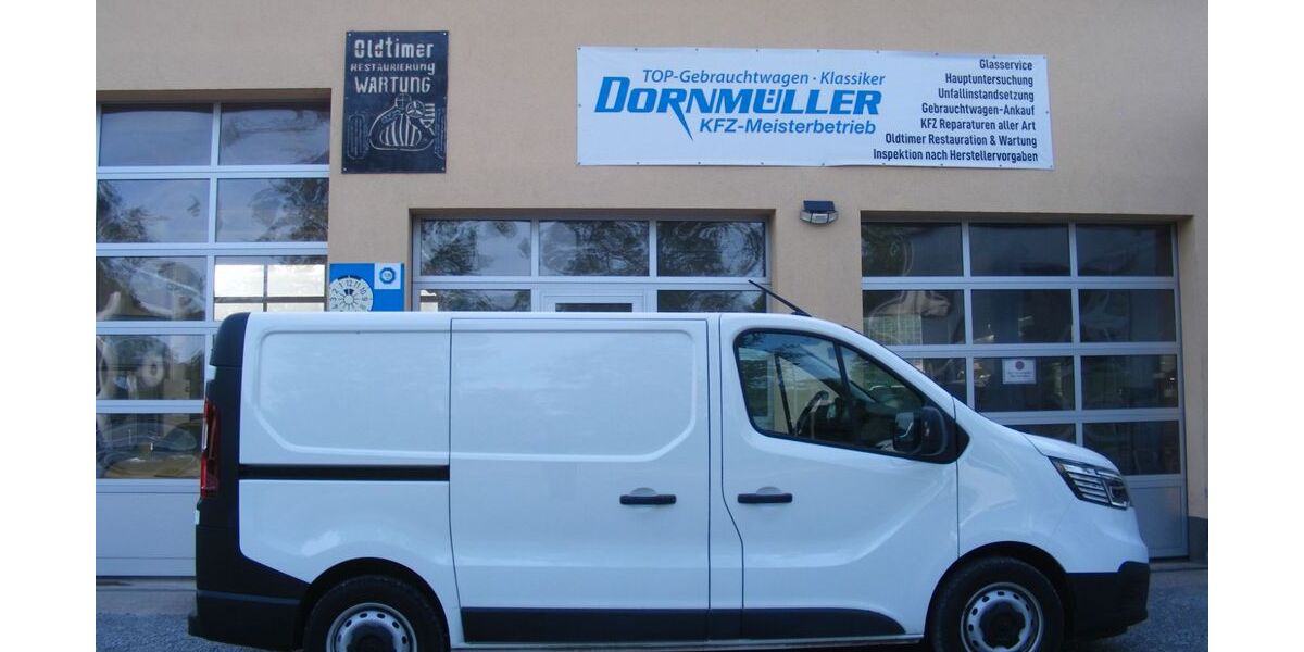Renault Trafic 51.000 km 21.900 &euro; Angelbachtal 74918