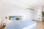 Etagenwohnung Ludwigshafen am Rhein Süd - 2 Zimmer, 48 m&sup2;, 1.207&euro; | Angebot:25662937