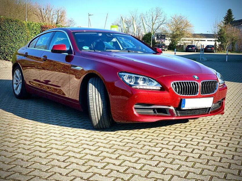 640 Gran Coupé