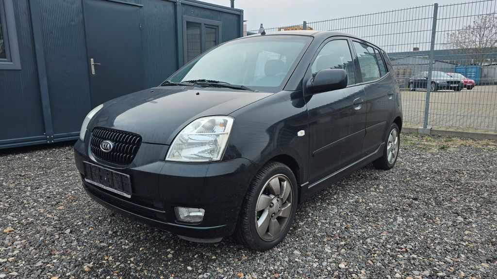 Kia Picanto 45.000 km 3.475 € Schwetzingen 68723