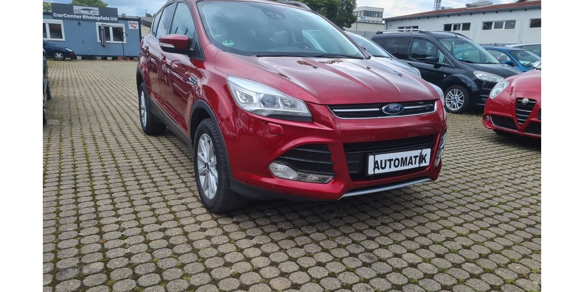 Ford Kuga 194.000 km 4.999 &euro; Ludwigshafen Am Rhein 67059