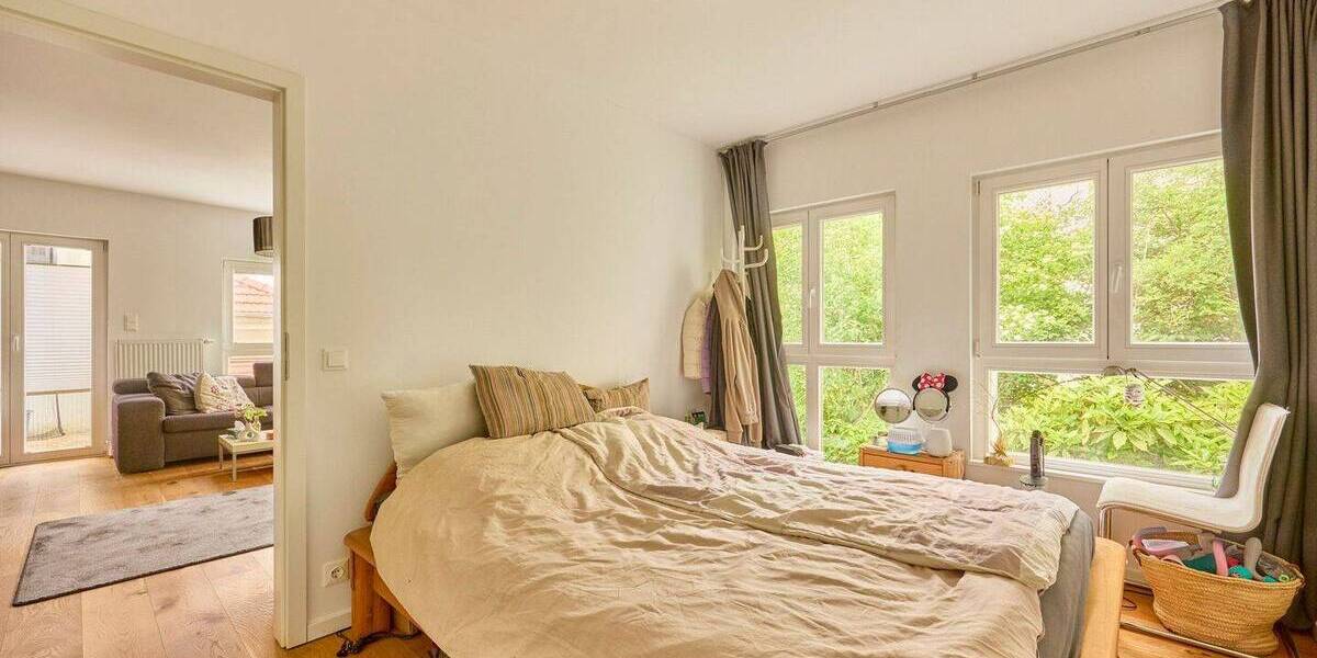 Weststadt-Juwel mit Stil - saniert, begehrt und selten verfügbar - Etagenwohnung Heidelberg Weststadt | Angebot:26489336