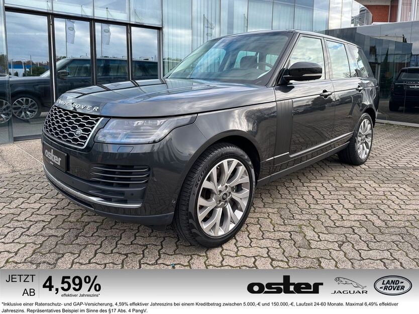 Land Rover Range Rover 65.000 km 69.900 € Mutterstadt 67112