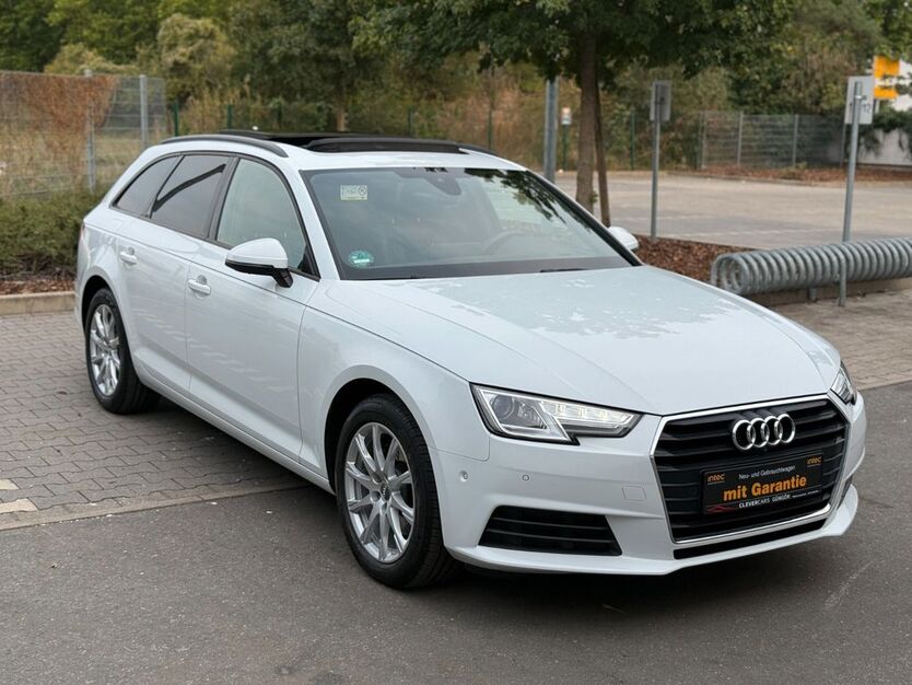 Audi A4 116.350 km 21.390 € Lampertheim 68623