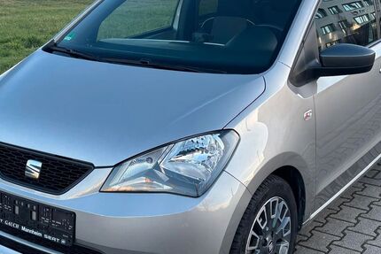 Seat Mii 27.000 km 9.950 &euro; Mannheim 68307