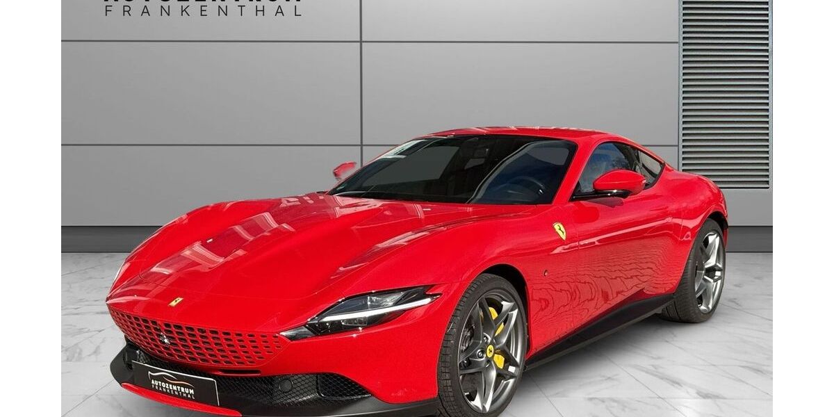 Ferrari Roma 3.200 km 259.990 &euro; Frankenthal 67227