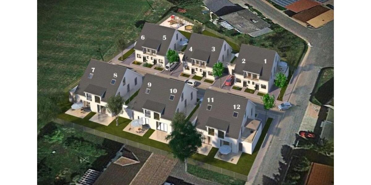 Neubau Doppelhaushälften | Garage + Stellplatz | Provisionsfrei 5 zimmer
