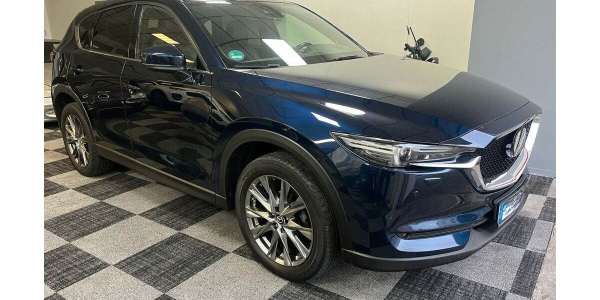 Mazda CX-5 160.500 km 18.500 € Speyer 67346