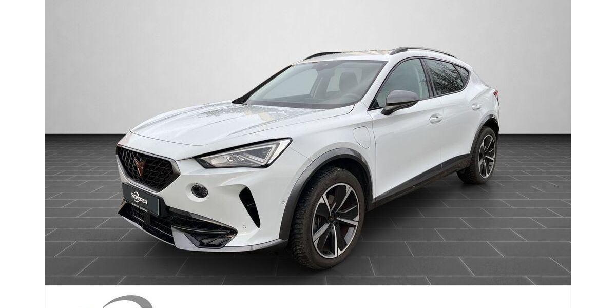 Cupra Formentor 18.278 km 24.990 &euro; Heidelberg 69123