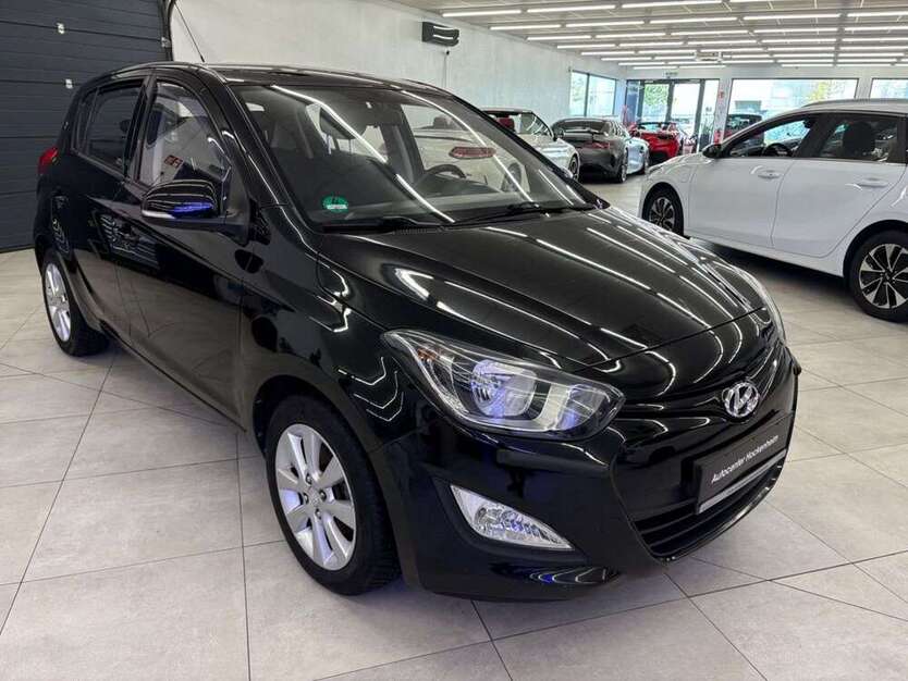 Hyundai i20 99.458 km 4.999 € Hockenheim 68766
