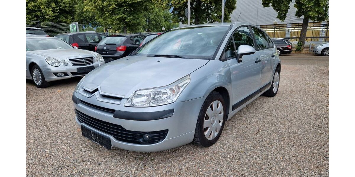 Citroen C4 117.000 km 2.990 &euro; Mannheim 68199