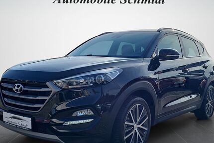 Hyundai TUCSON 96.000 km 16.590 &euro; Angelbachtal 74918